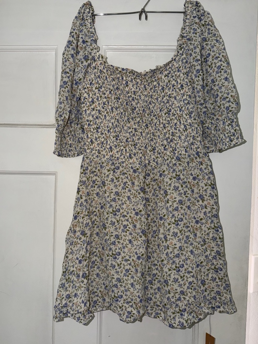 Reformation Elle Dress